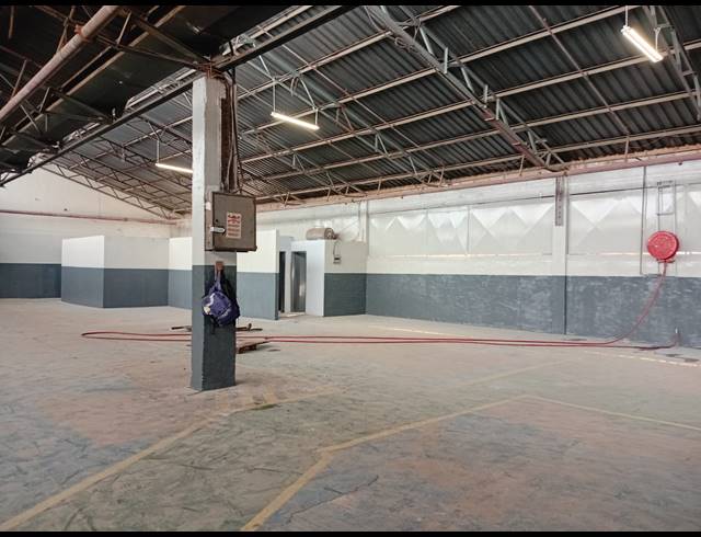 Industrial property to rent in HERIOTDALE